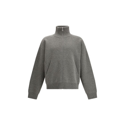 Zip-up Sweater