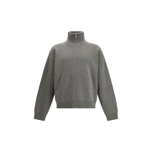 Zip-up Sweater