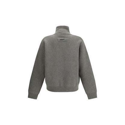 Zip-up Sweater