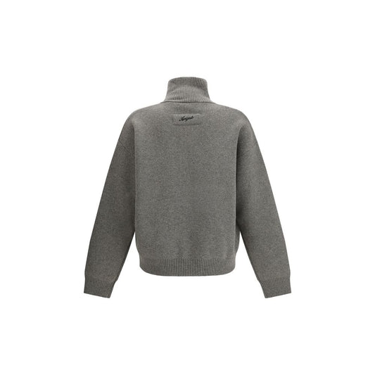 Zip-up Sweater