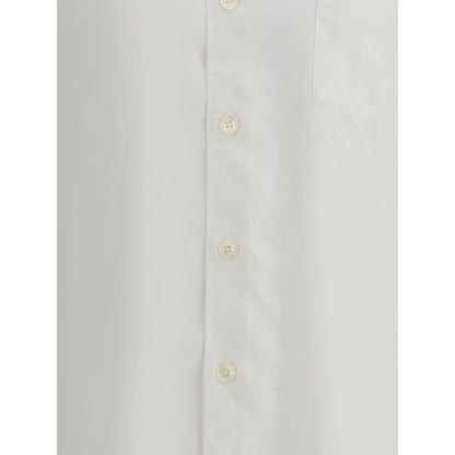 Our Legacy White Tencel Dress Shirt