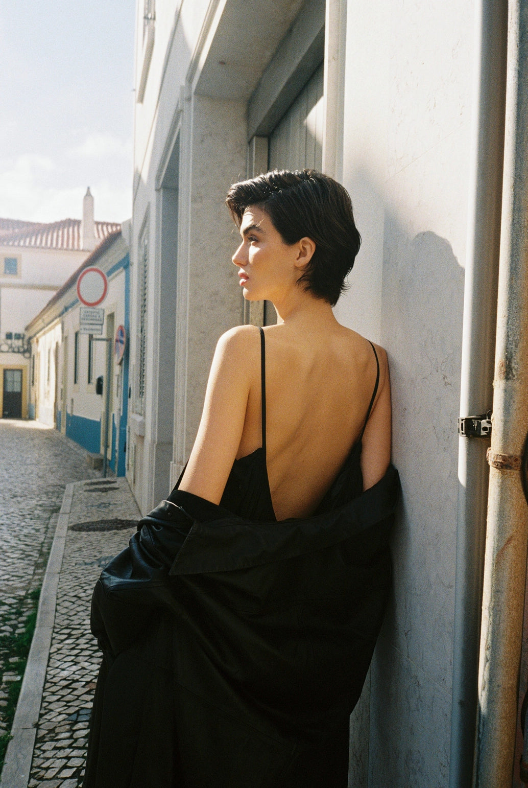 Breeze Silk Cami WHITE