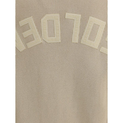 Golden Goose Beige Cotton Sweatshirt