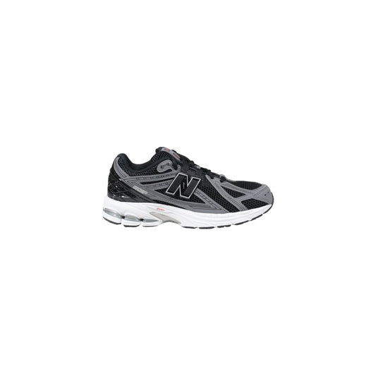 New Balance Black Synthetic Athletic Sneakers