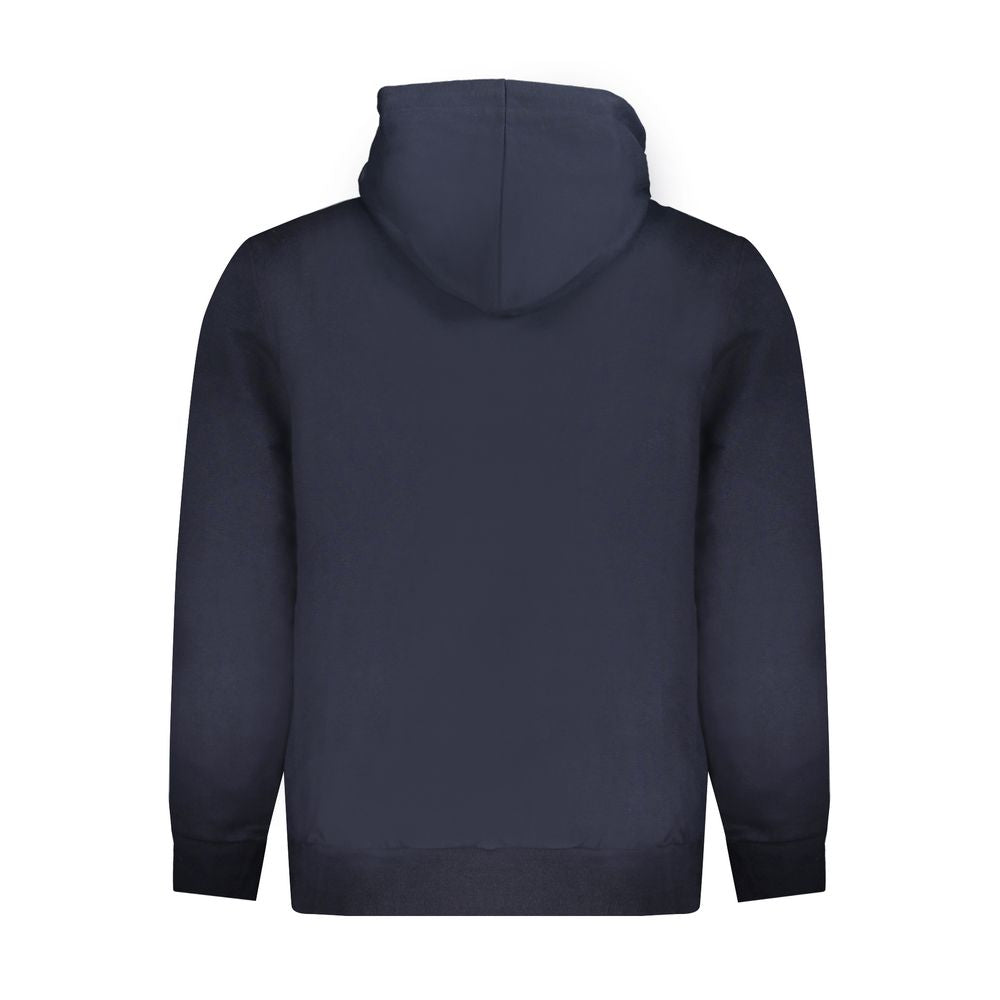 Timberland Blue Cotton Men Sweater