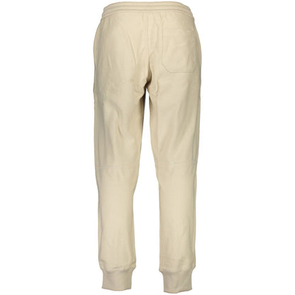 Calvin Klein Beige Cotton Pant