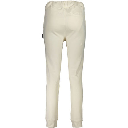 North Sails White Cotton Pant