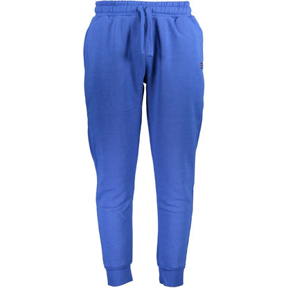 Norway 1963 Blue Cotton Pant