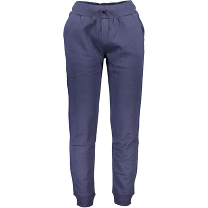 North Sails Blue Cotton Pant