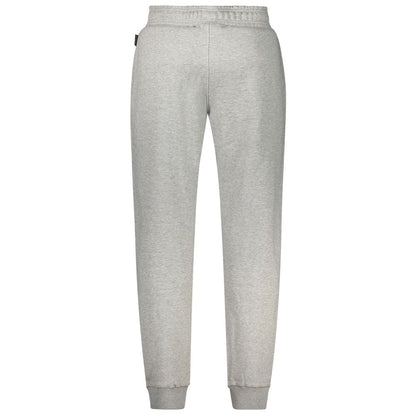 Napapijri Gray Cotton Pant