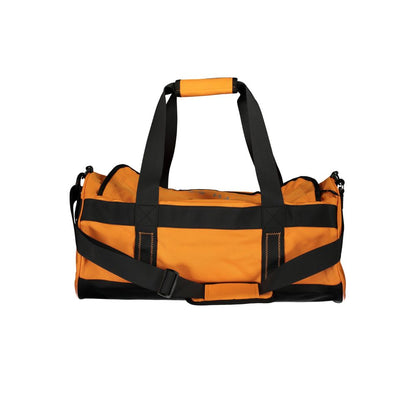 North Sails Orange Polyester Handbag