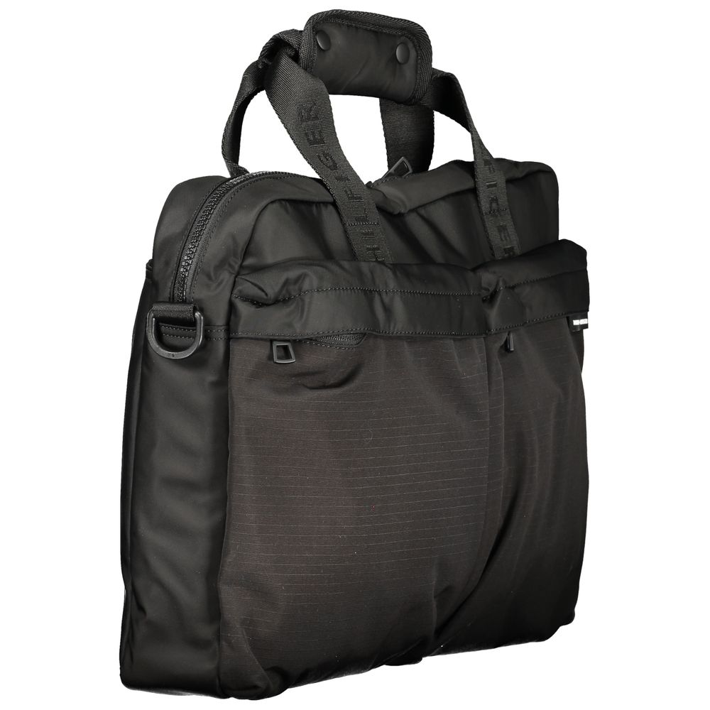 Tommy Hilfiger Black Polyester Accessory