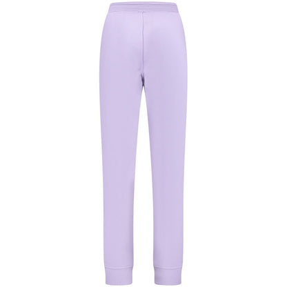 K-WAY Purple Polyester Pant