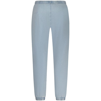 Guess Jeans Blue Cotton Pant