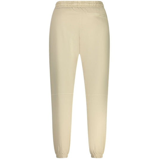 Hugo Boss Beige Cotton Pant