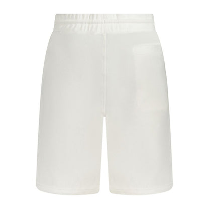 North Sails White Cotton Pant