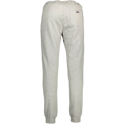 U.S. POLO ASSN. Gray Cotton Pant