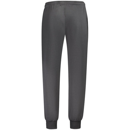 K-WAY Nero Cotton Men's Sweatpant