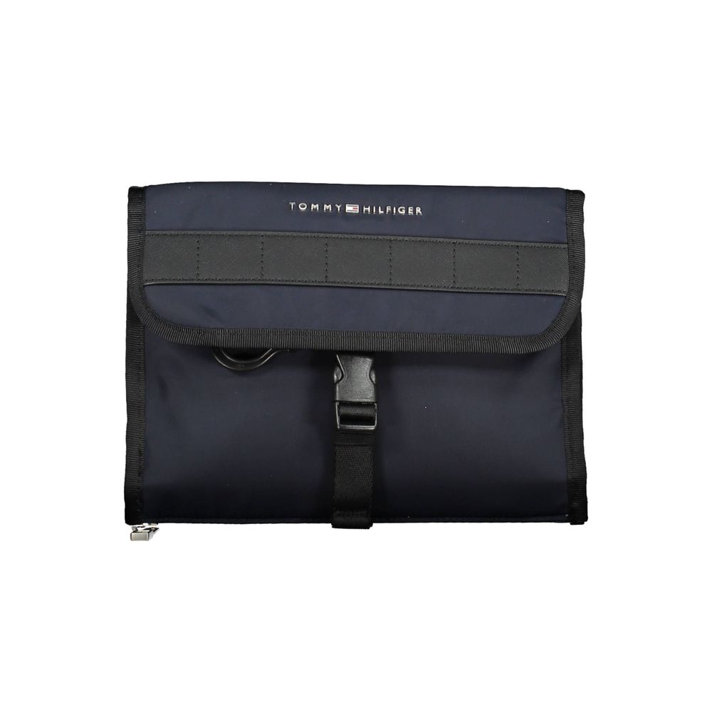 Tommy Hilfiger Blue Polyester Accessory
