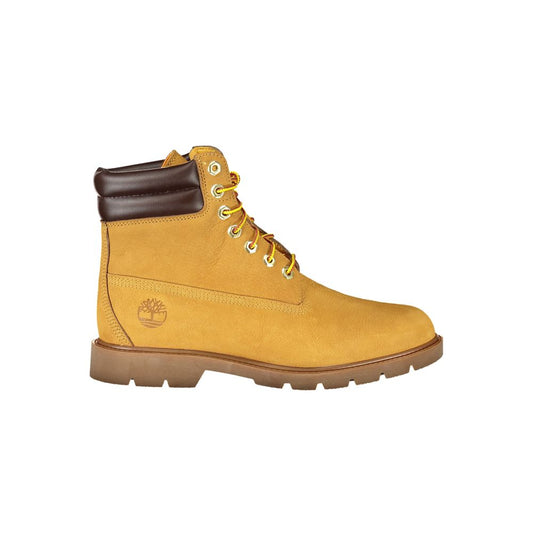 Timberland Beige Polyester Ankle