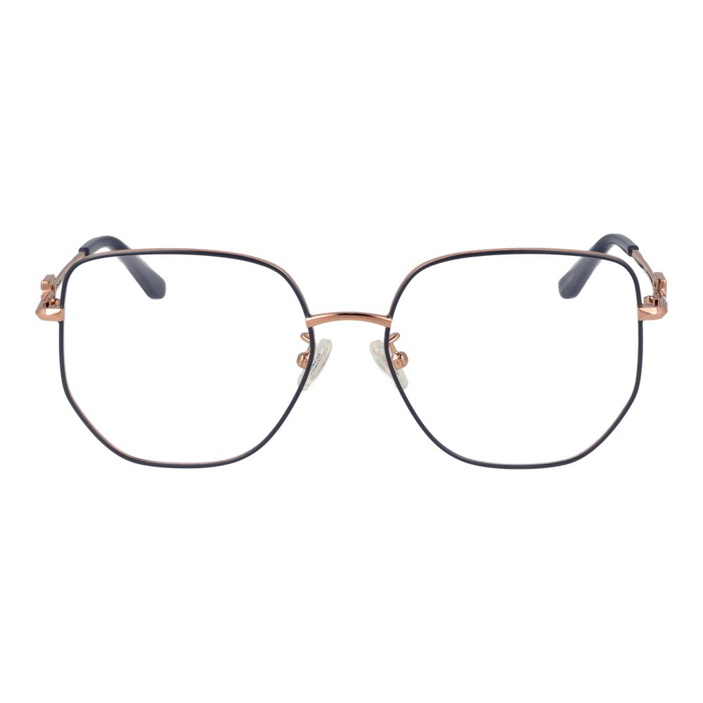 Guess Gray Metal Glasses (Frames)