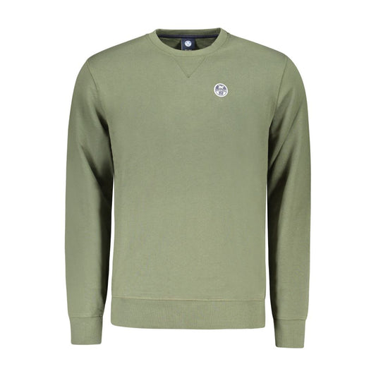 North Sails Verde Cotton Men's Sweatshirt