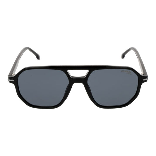 Carrera Black Acetate Sunglasses