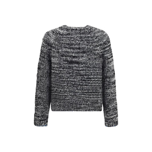 Sunflower Gray Recycled Polyamide Sweatshirt