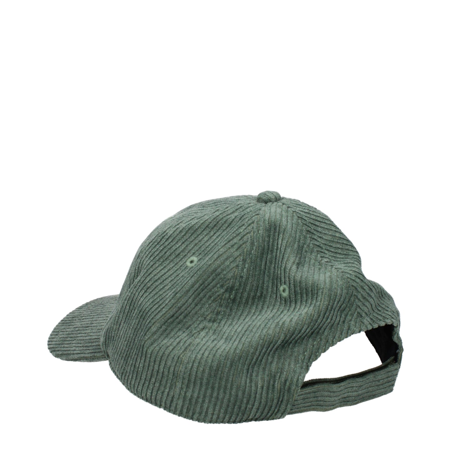 Autry Green Cotton Cap (Baseball Hat)
