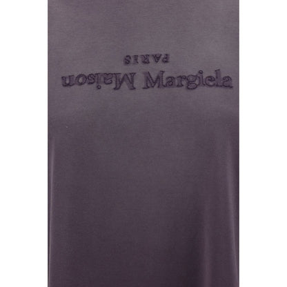 Margiela Purple Cotton Clothing