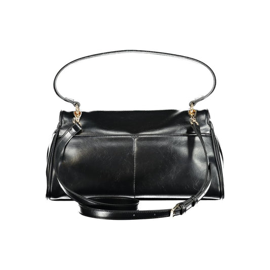 Twinset Black Polyethylene Women Handbag