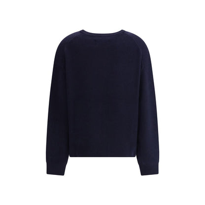 Extreme Cashmere Blue Cashmere Cashmere Sweater
