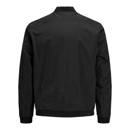 Jack Jones Black Polyester Clothing
