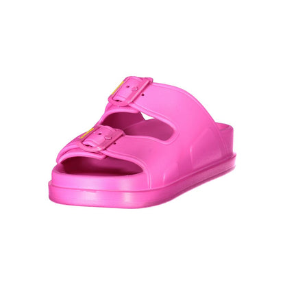 Blauer Pink Polyethylene Sandal