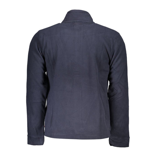 Gianmarco Venturi Blue Polyester Sweatshirt