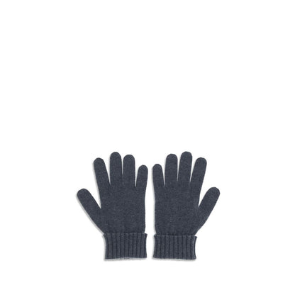 Gucci Gray Cashmere Gloves