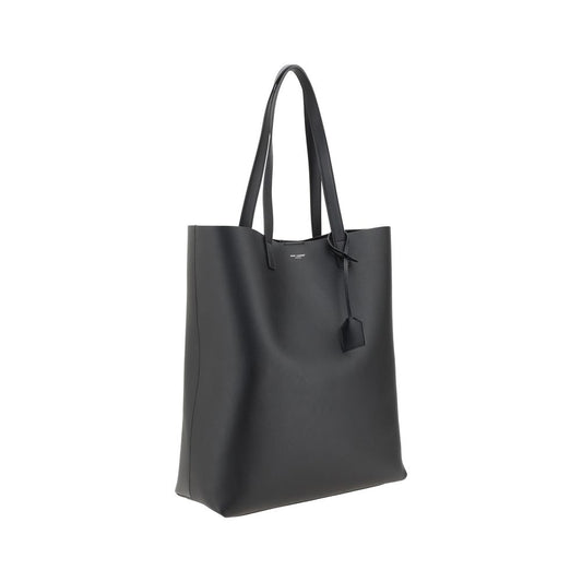 Saint Laurent Black Lamb Ovis Aries Aries Shoulder Bag