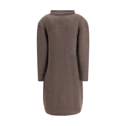 Ella Brown Cashmere Coat