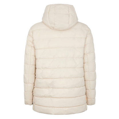 Suns Orange Polyester Men's Reversible Jacket