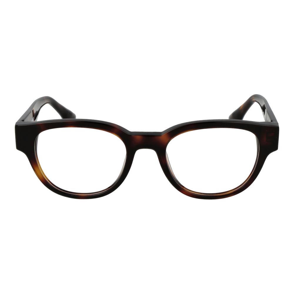 Trussardi Brown Acetate Glasses (Frames)