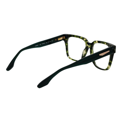 Trussardi Green Acetate Glasses (Frames)