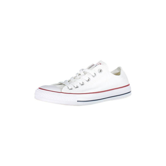 Converse White Textile Sneaker