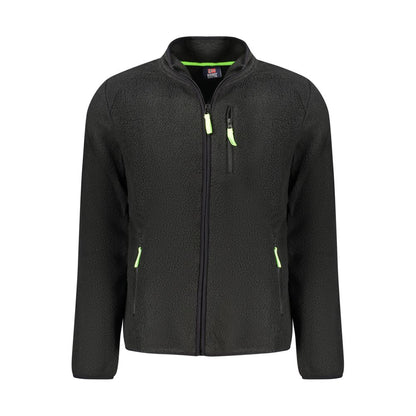 Norway 1963 Black Polyester Sweatshirt