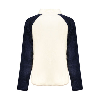 Norway 1963 White Polyester Sweatshirt