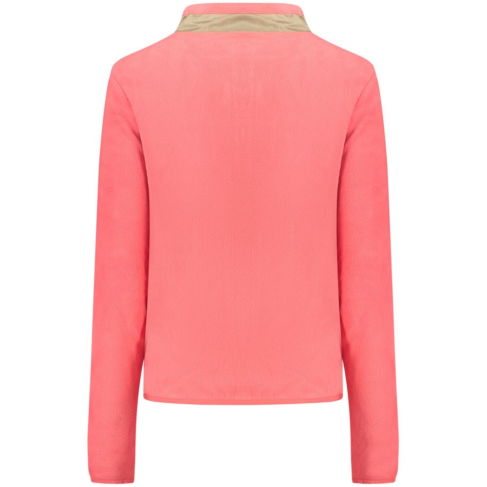 Norway 1963 Pink Polyester Sweatshirt