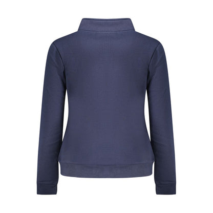 Norway 1963 Blue Cotton Sweatshirt