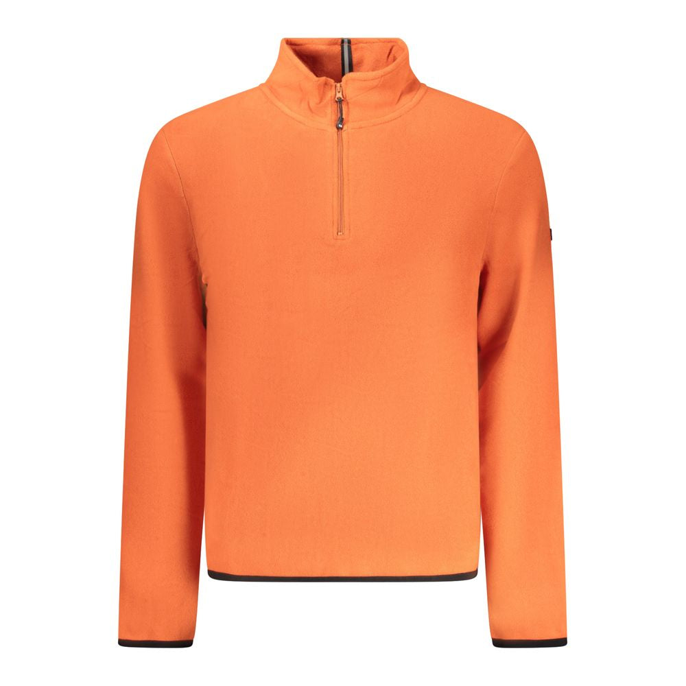 Norway 1963 Orange Polyester Sweatshirt