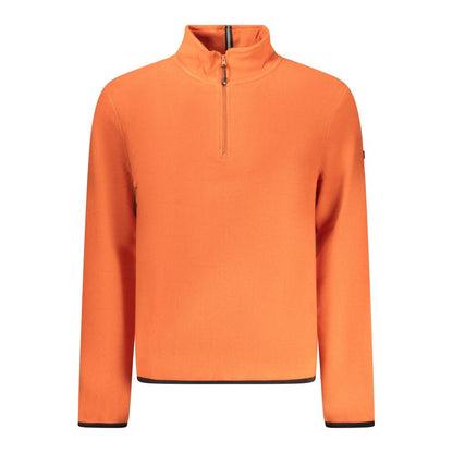 Norway 1963 Orange Polyester Sweatshirt