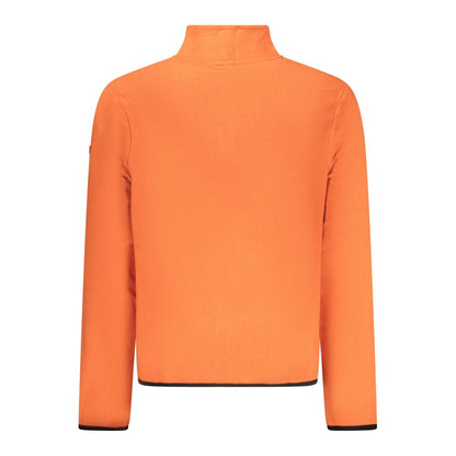 Norway 1963 Orange Polyester Sweatshirt