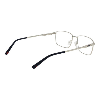 Fila Silver Stainless Steel Glasses (Frames)
